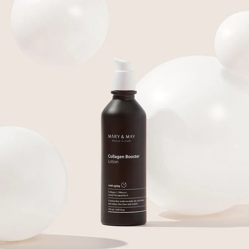 Firming Lotion "Collagen Booster Lotion", 120 ml