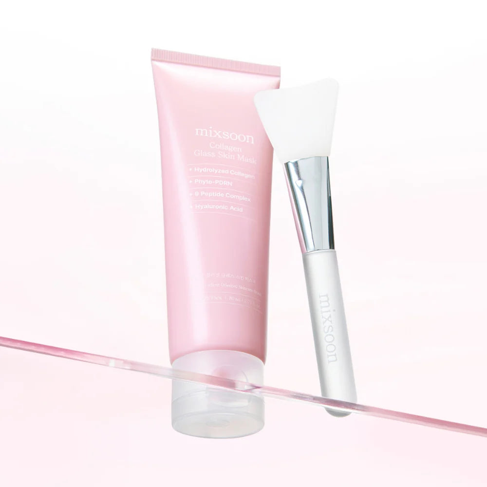 Face mask "Collagen Glass Skin Mask", 80 ml