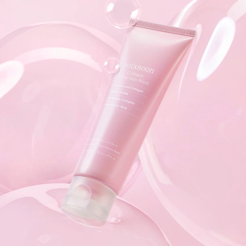 Face mask "Collagen Glass Skin Mask", 80 ml