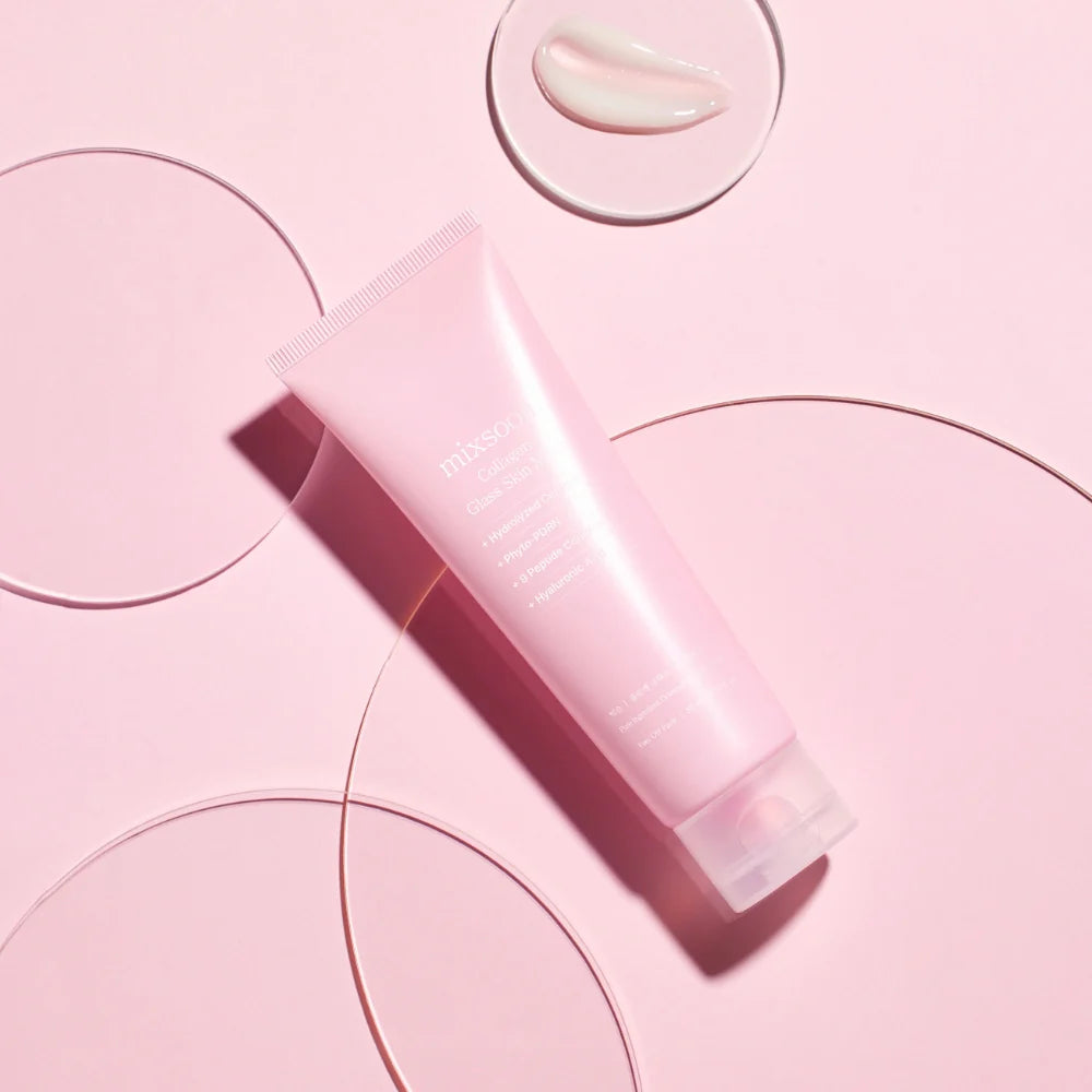 Face mask "Collagen Glass Skin Mask", 80 ml