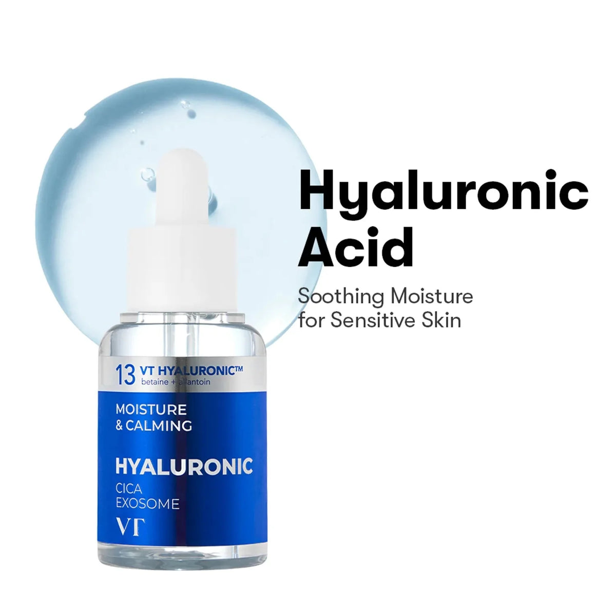 Drėkinamoji veido ampulė su hialurono rūgštimi "H3 Hydro Ampoule", 30 ml